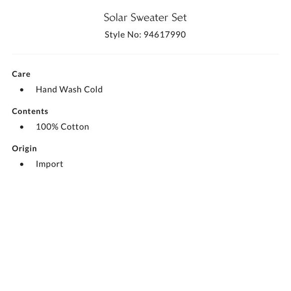 Free People Free-EST Solar Sweater Set in Tan NWOT - Picture 4 of 6